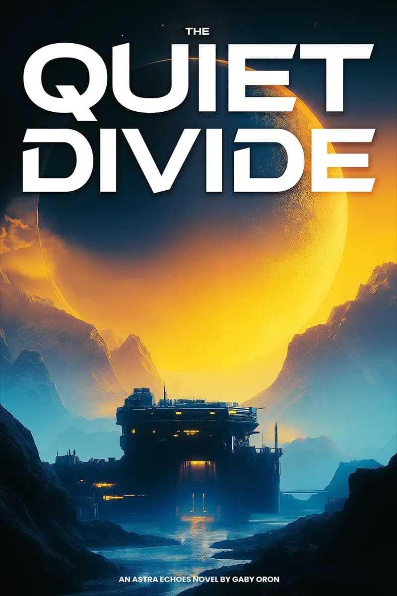 The Quiet Divide cover
