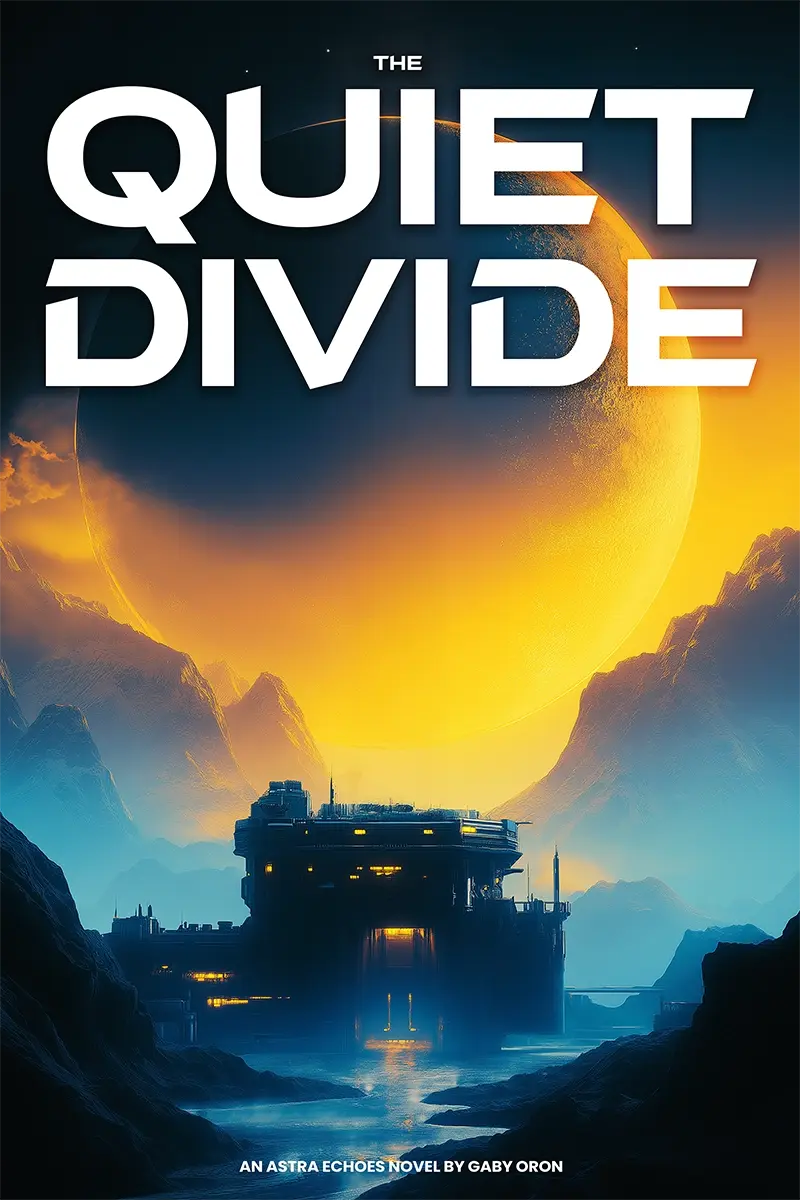 The Quiet Divide cover